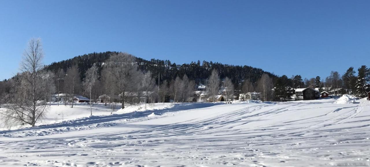 Symaskinshuset Jaervsoe Jarvso Exterior foto