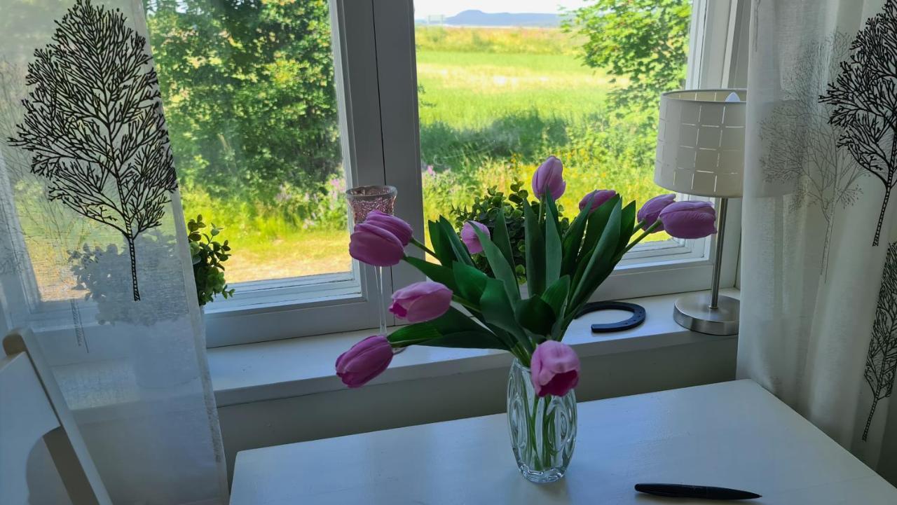 Symaskinshuset Jaervsoe Jarvso Exterior foto